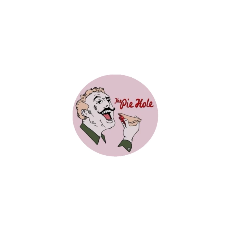 The Pie Hole (Pushing Daisies) iPhone Case