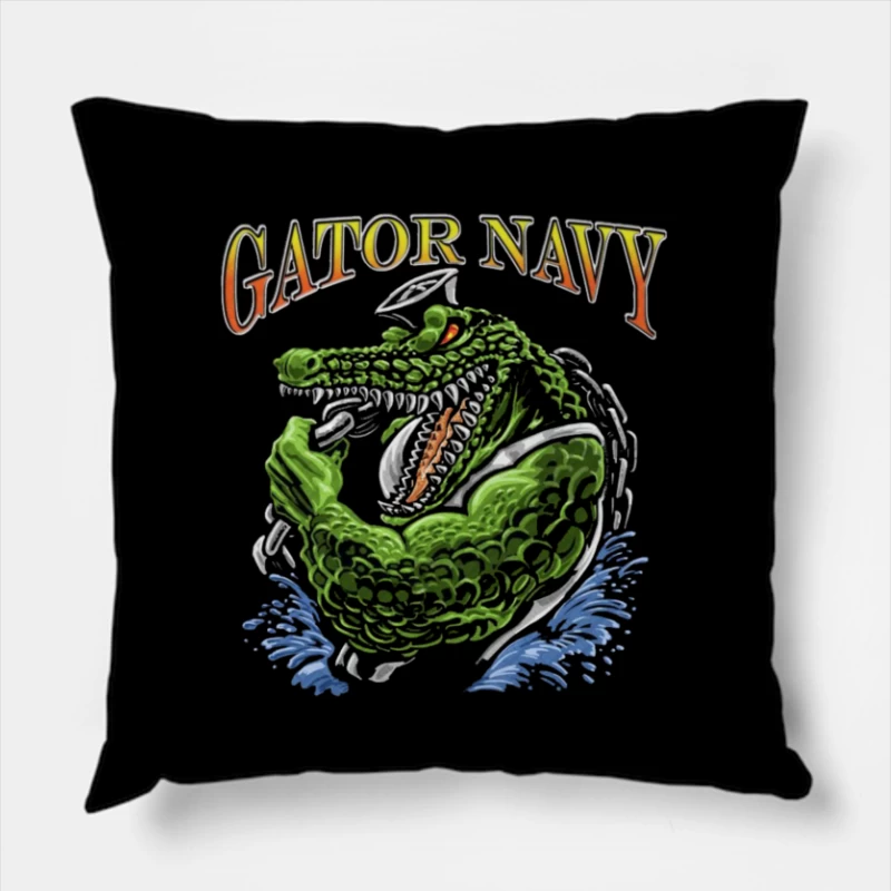  Throw Pillow