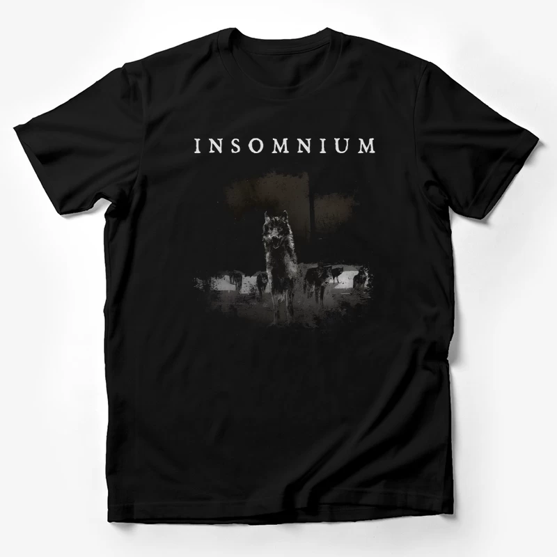 Insomnium Songs Of The Dusk Male T-Shirt