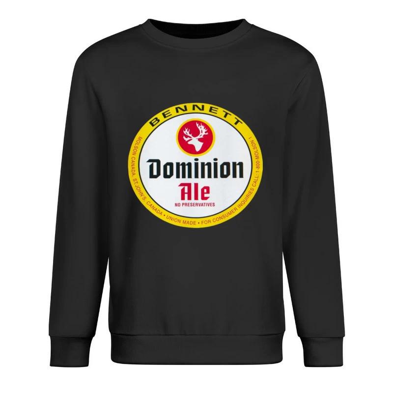  Male Pullover Sweatshirt