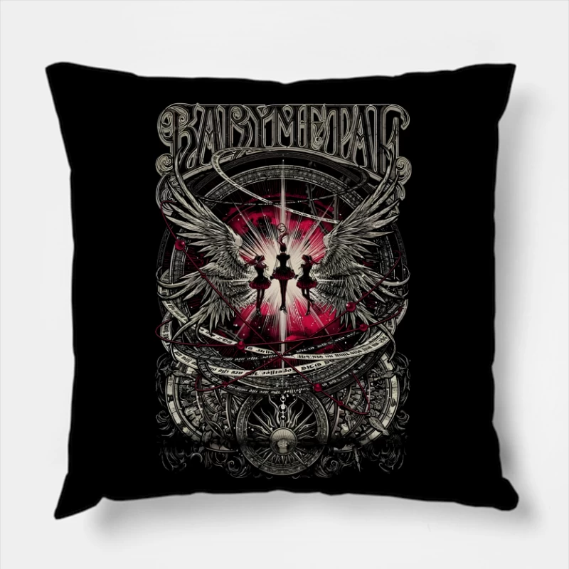  Throw Pillow