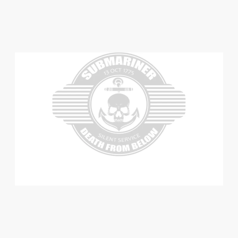 Submarine Service Travel Mug