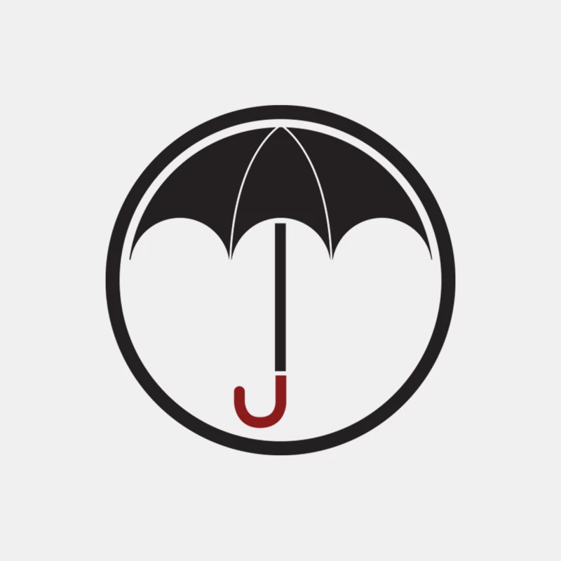 Umbrella Academy Male Tank Top
