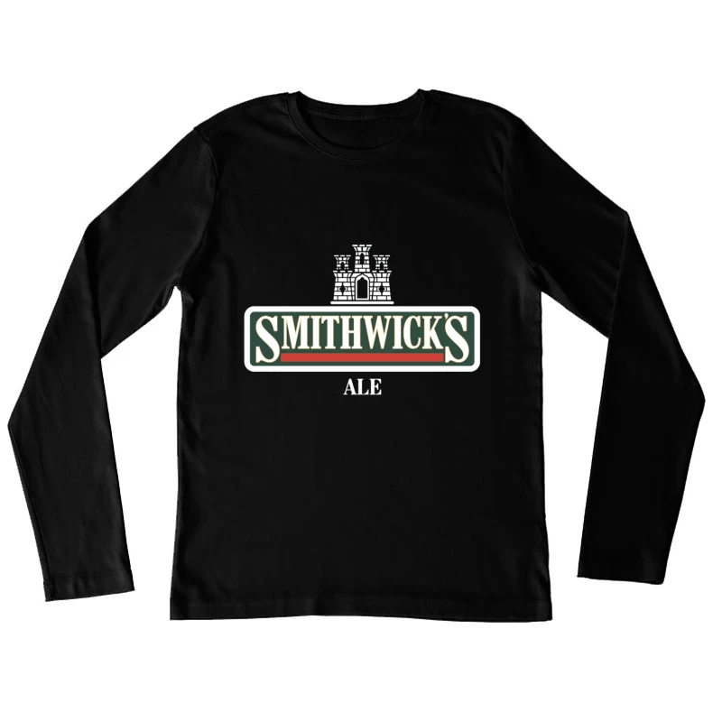 smithwicks beer Female Long Sleeve T-Shirt
