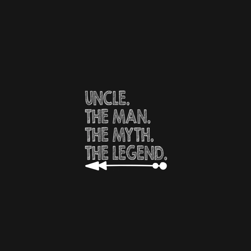 Cadeau pour oncle légendaire Femme Manches Longues T-Shirt