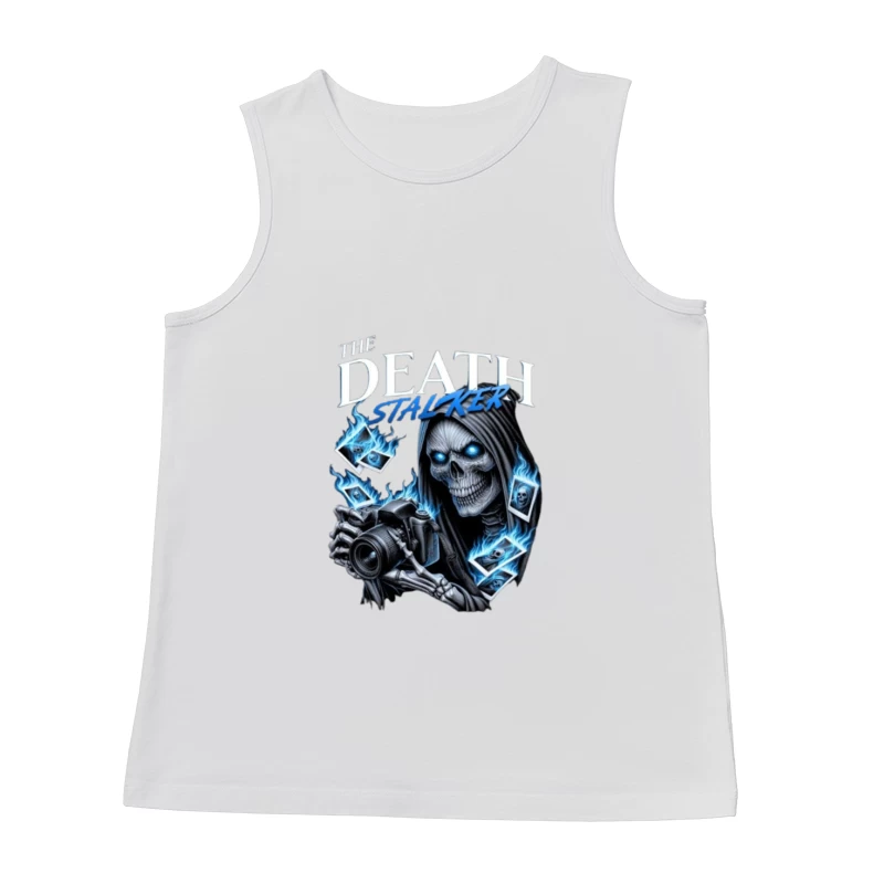  Male Tank Top