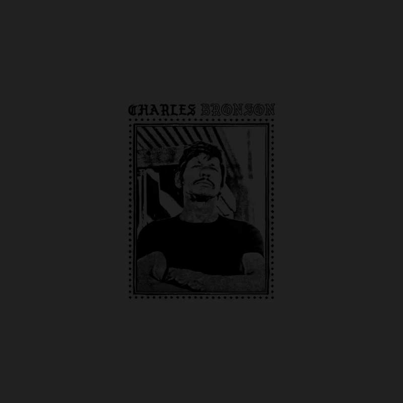 Charles Bronson  Cult Movie Fan Design Bucket Hat