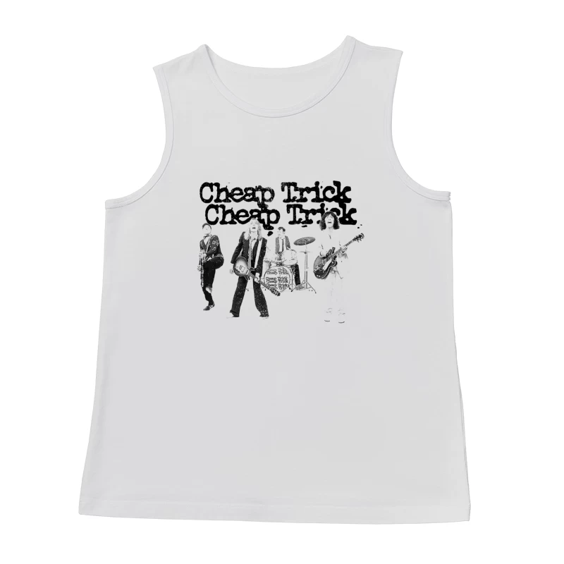  Male Tank Top