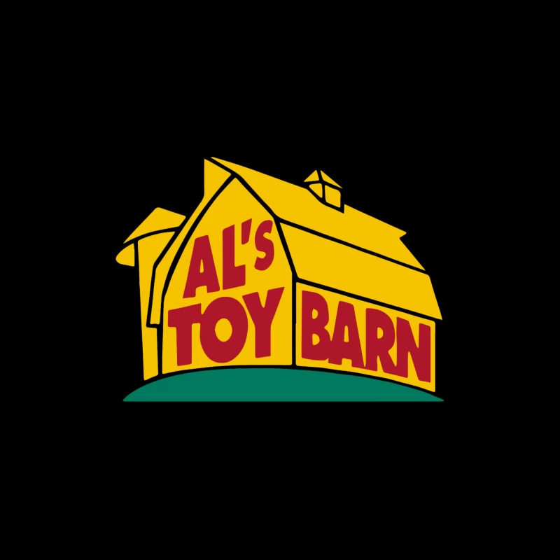 Al's Toy Barn 2 Tapestry