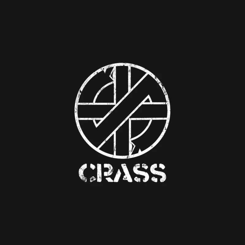 CRASS Desk Mat