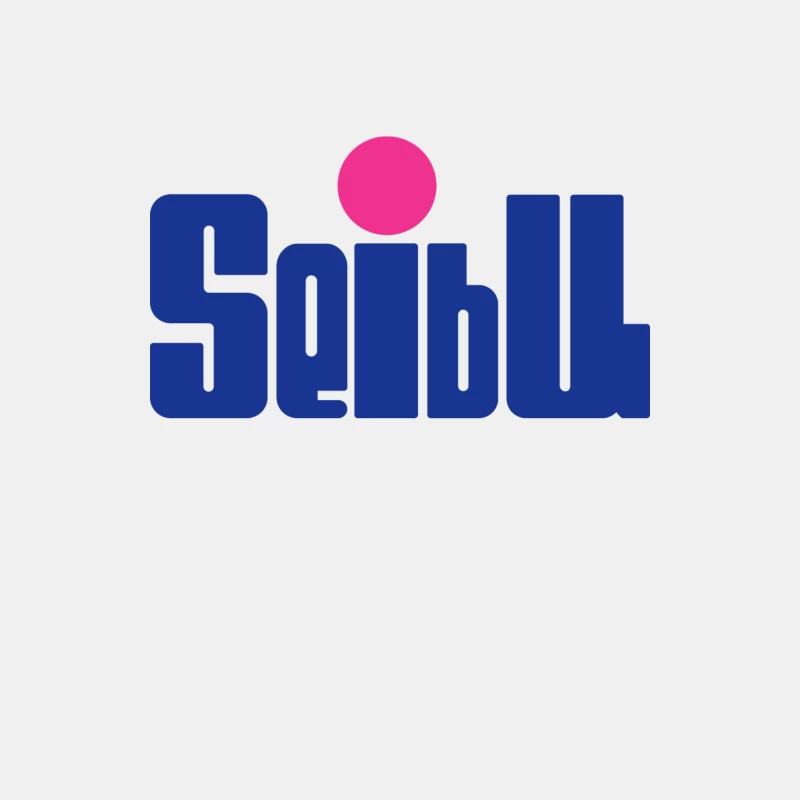 Seibu Kaihatsu (セイブ開発) Logo Male Tank Top