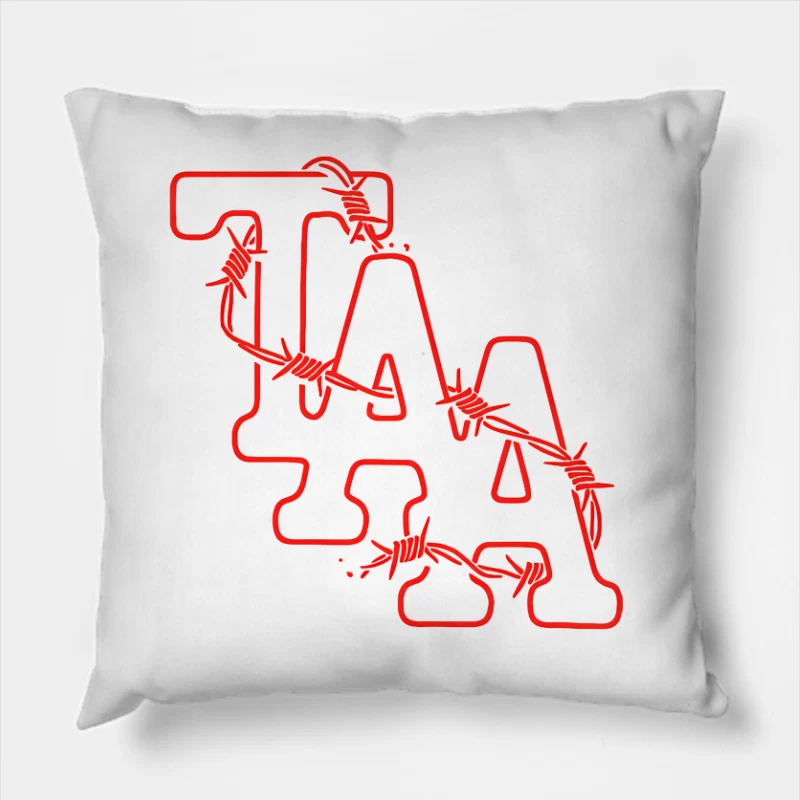  Throw Pillow