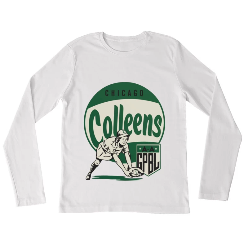 Chicago Colleens Female Long Sleeve T-Shirt