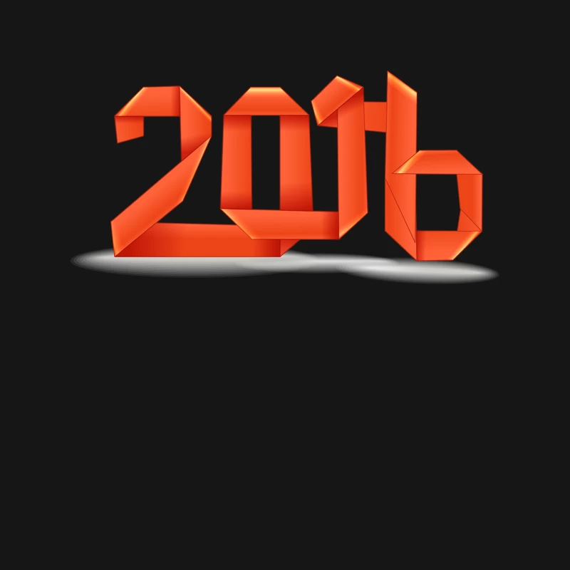 Happy New Year 2016 (2) Mouse Pad