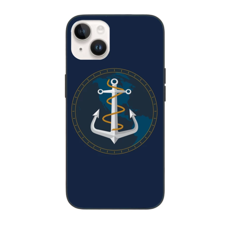 Maritime success iPhone Case