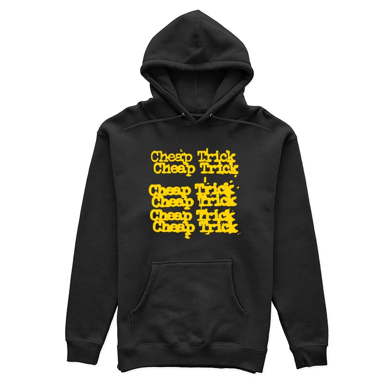 Cheap Trick Female Pullover Hoodie