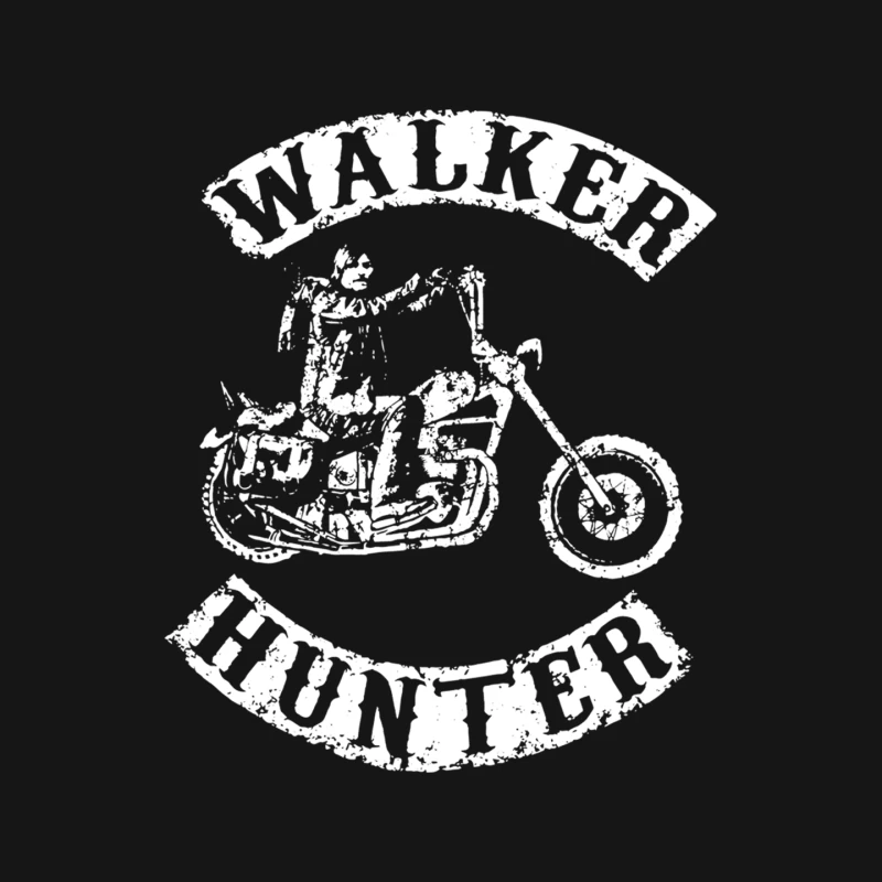 The Walking Dead Tv Show Daryl Dixon Walker Hunter Zombies Mouse Pad