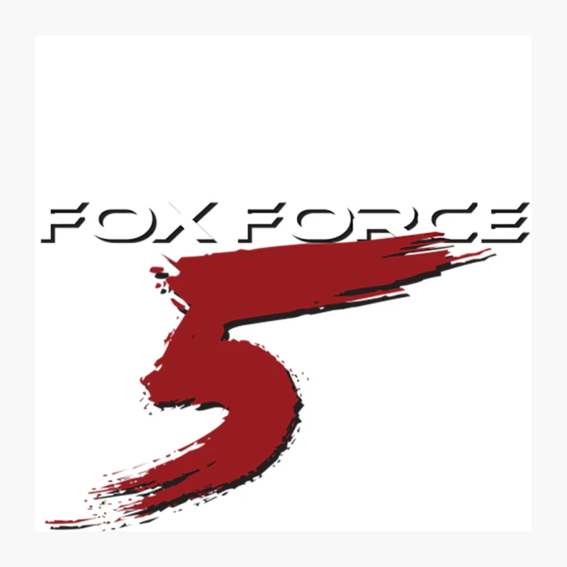 Fox Force Five Pin