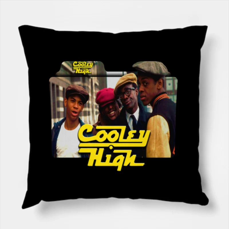  Throw Pillow