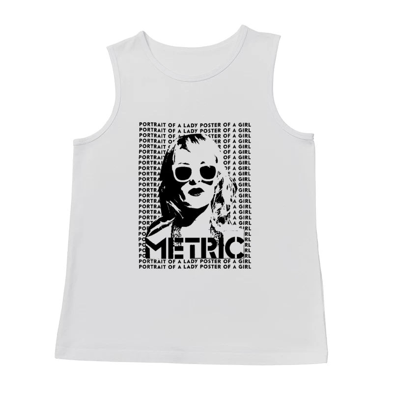  Male Tank Top