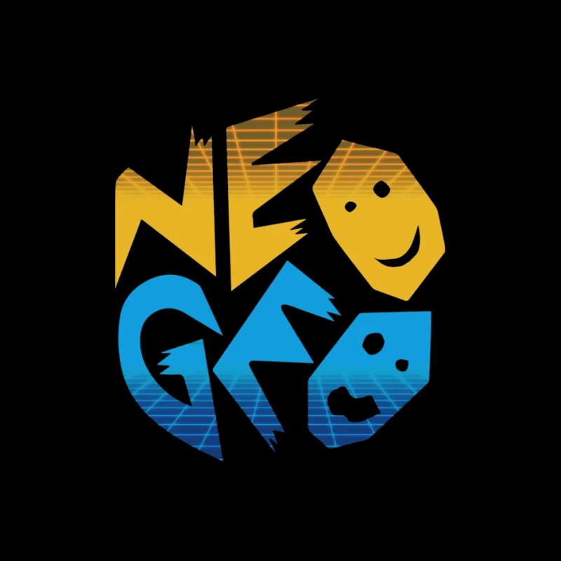 Neo Geo Pin