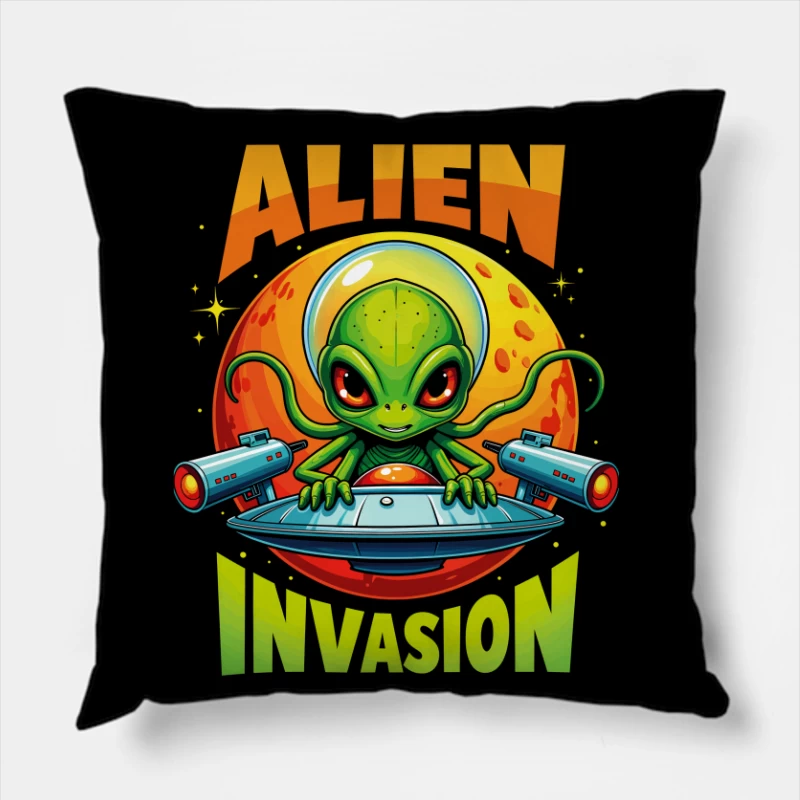  Throw Pillow