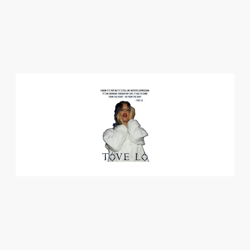 5 TOVE LO - SUNSHINE KITTY Coffee Mug