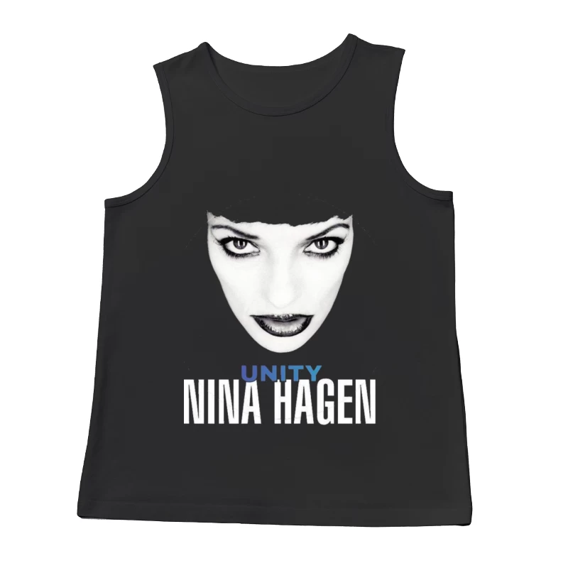 the nina-punk unbe Male Tank Top