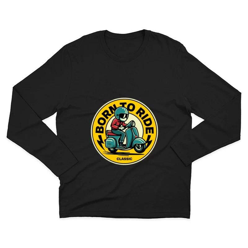  Homme Manches Longues T-Shirt