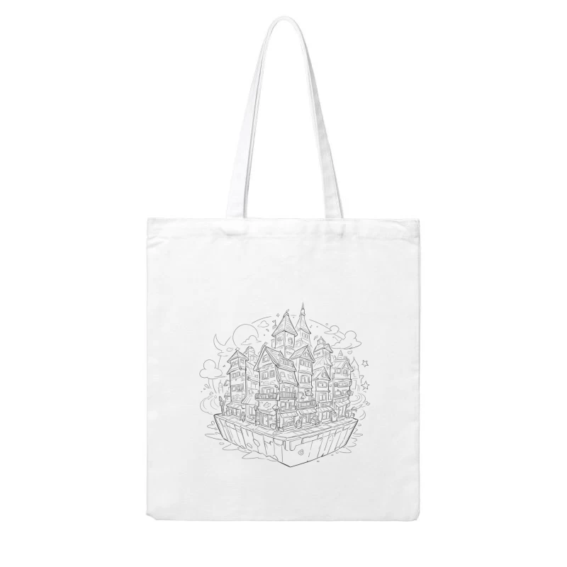  Cotton Tote Bag