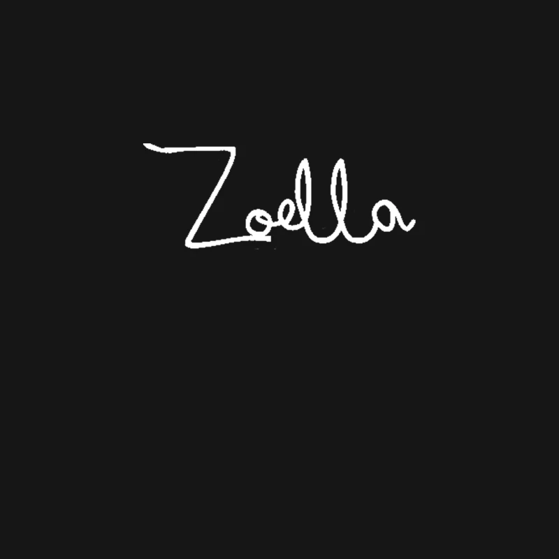 Zoella Desk Mat