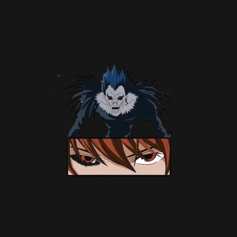 Death Note Charaktere Herren T-Shirt