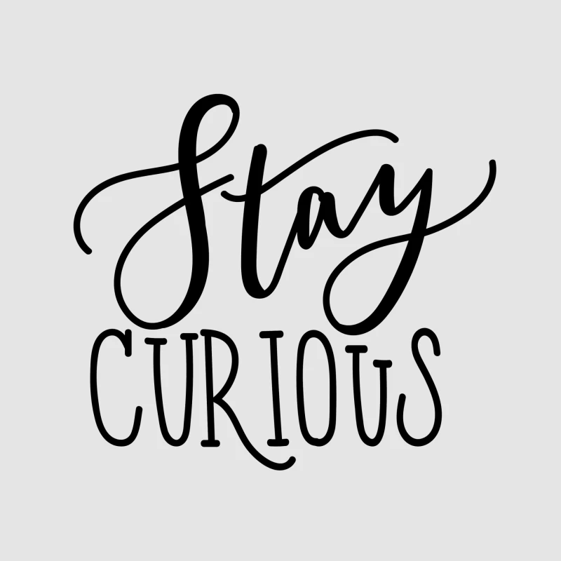 Motivation et Curiosité Femme Sweat à capuche