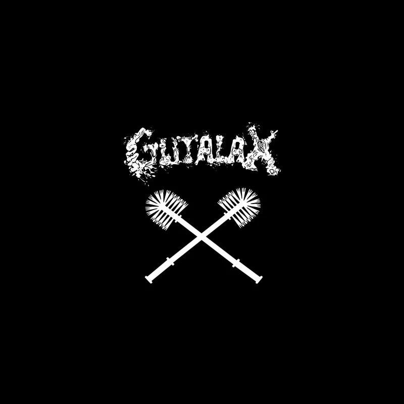 Gutalax Toilet Brushes iPhone Case