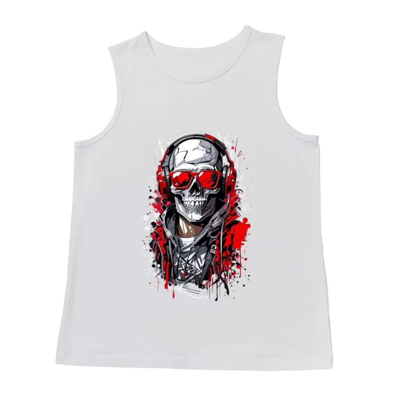  Male Tank Top