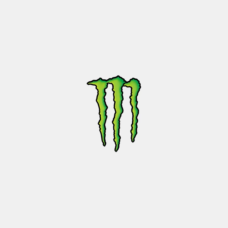Monster Energy Drink Logo Male Tank Top