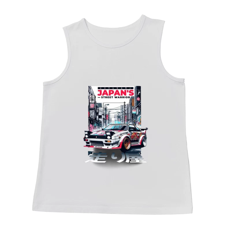  Male Tank Top