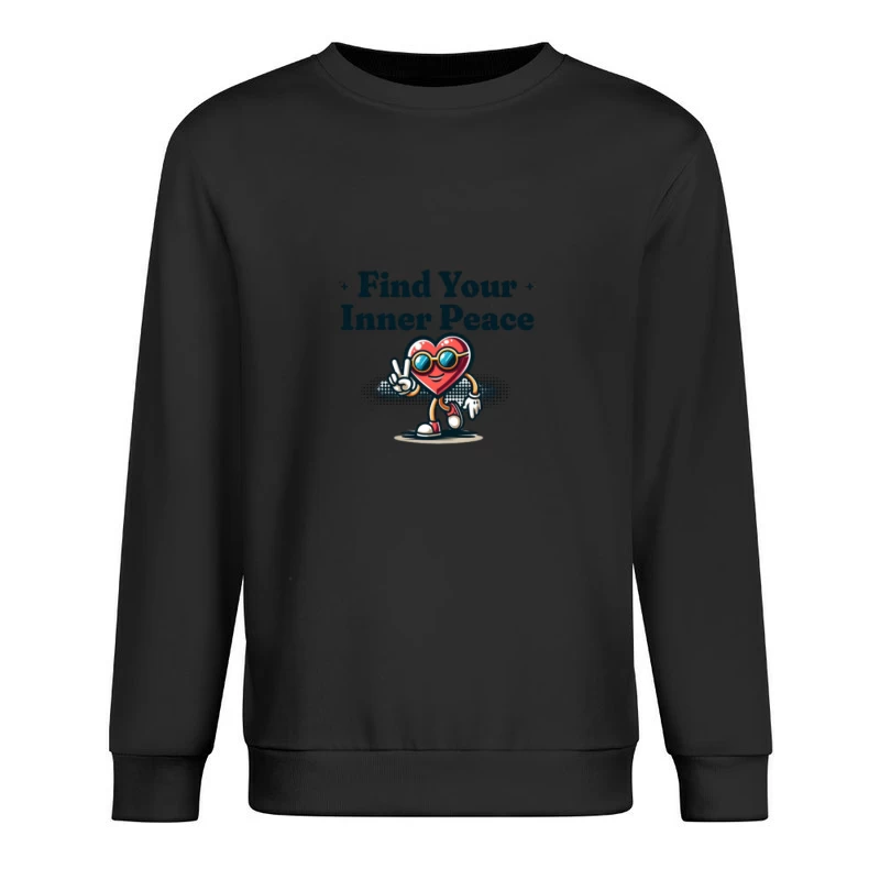  Herren Pullover Sweatshirt