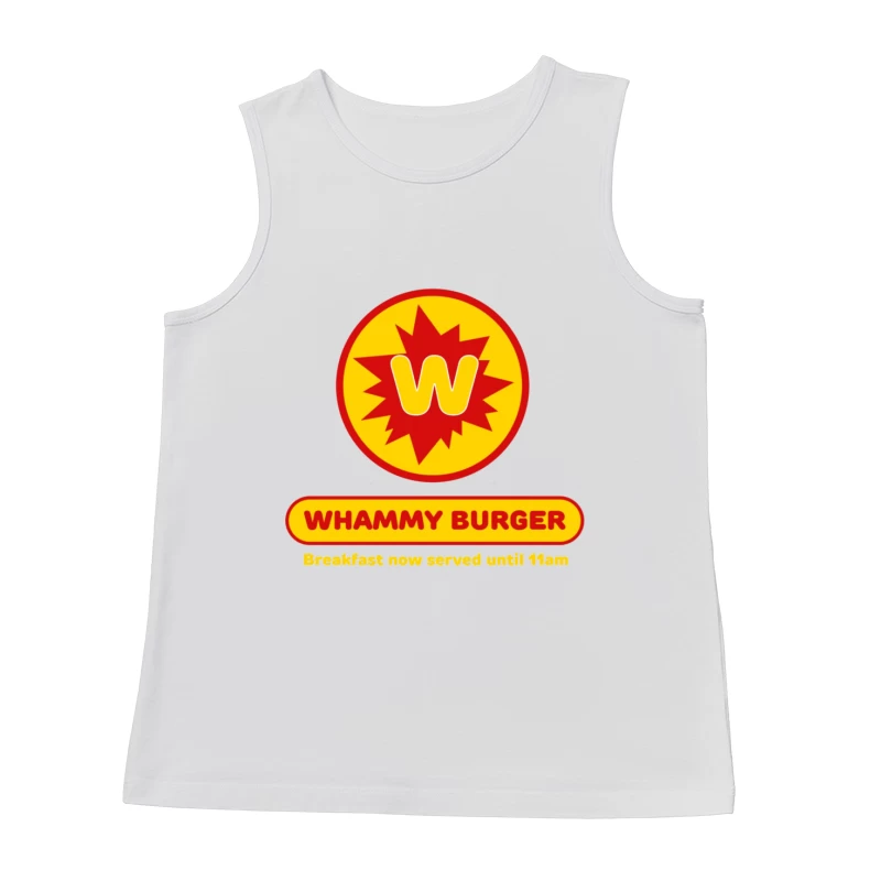  Male Tank Top