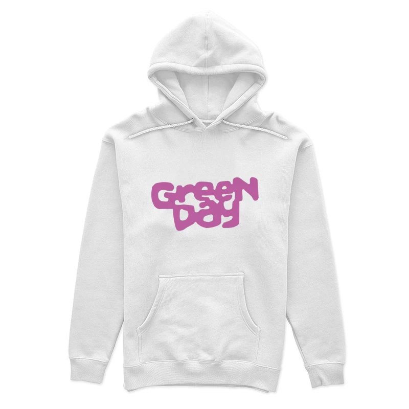 Design del Logo Viola Felpa con cappuccio Donna