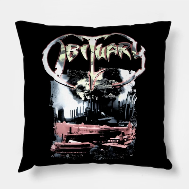  Throw Pillow