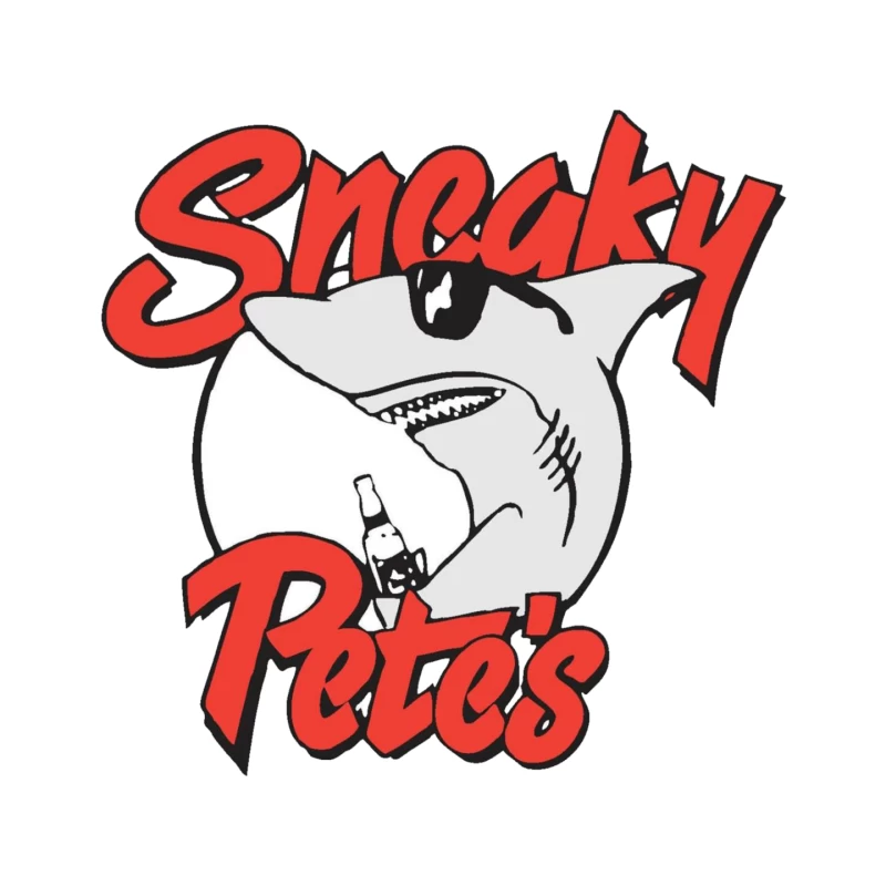 Sneaky Pete's Mouse Pad