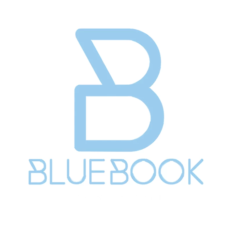 Blue Book Tapestry