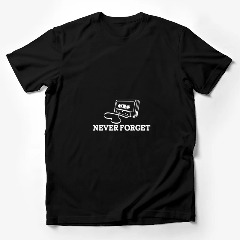 Cassette rétro: Souvenirs du passé Homme T-Shirt
