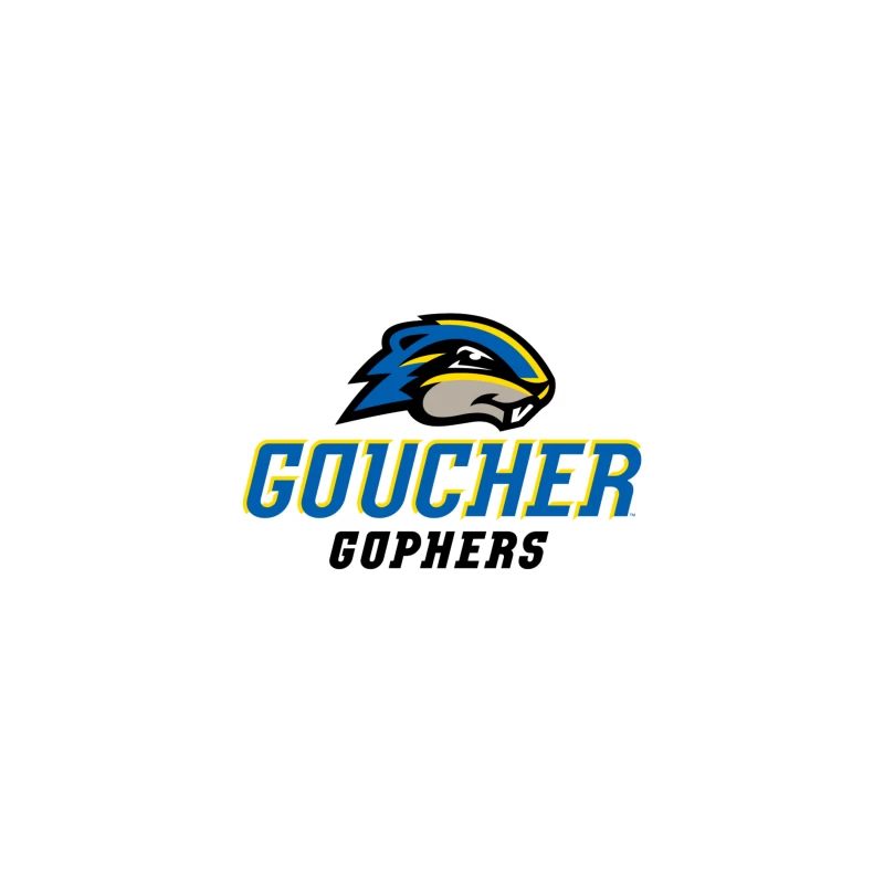 Goucher College Gopher Coffee Mug