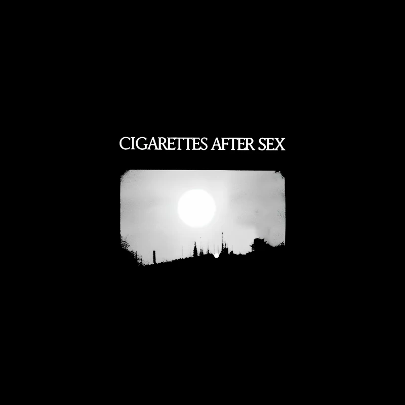 Cigarettes After Sex Pistol Coffee Mug