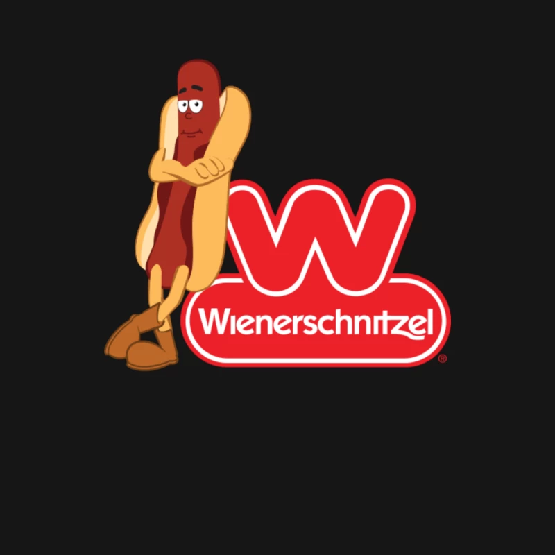 Wienerschnitzel Female Long Sleeve T-Shirt