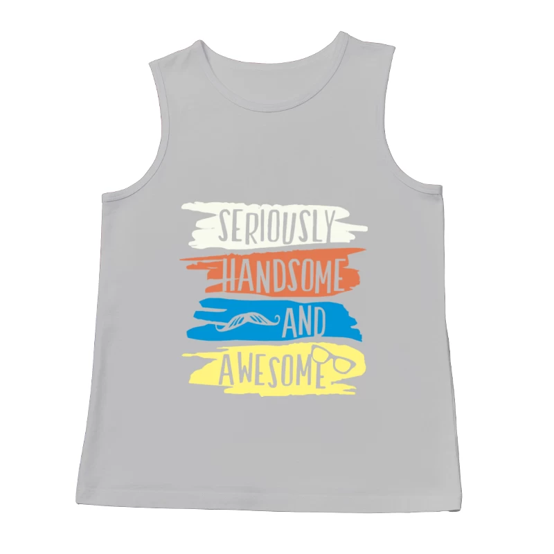  Herren Tanktops