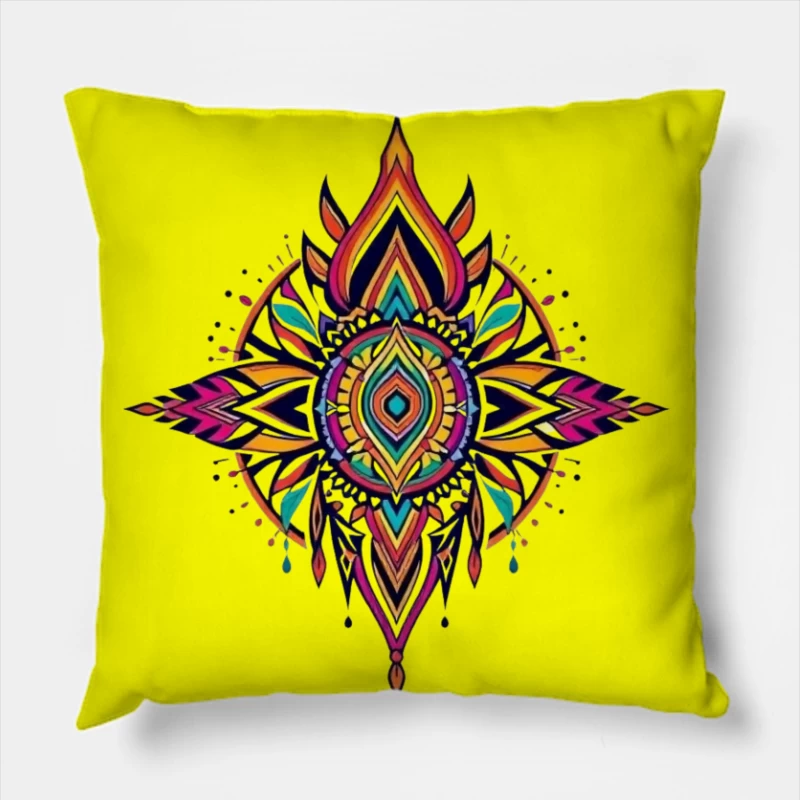  Throw Pillow