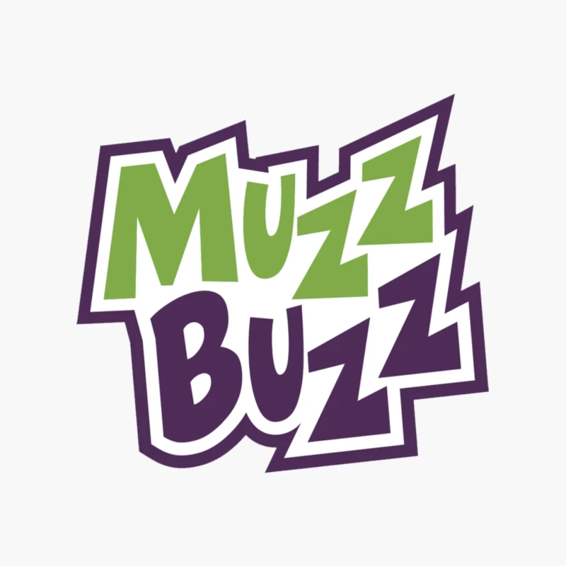 Muzz Buzz Resto Cotton Tote Bag